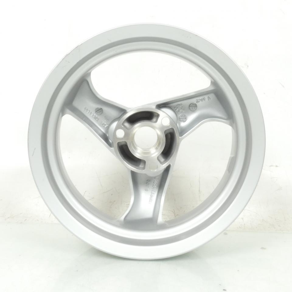 Jante AV ou AR pour scooter Peugeot 50 Speedfight 2 2000-08 761844B2 3.5x12 Gris