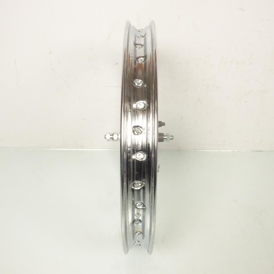 Jante avant 18x1.4 pouces pour mobylette MBK 88 36 rayons Neuf