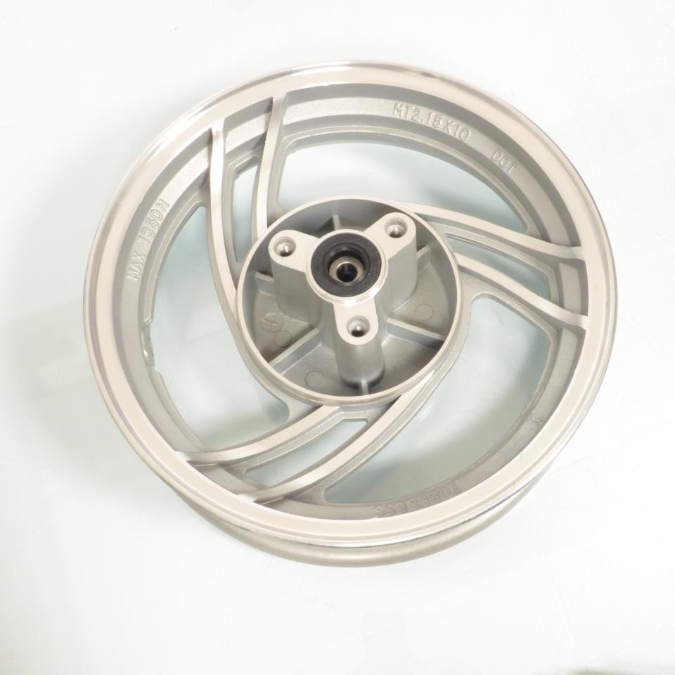 Jante avant origine pour scooter Yiying 50 YY50QT TB00-040100001 / 2.15x10 Neuf