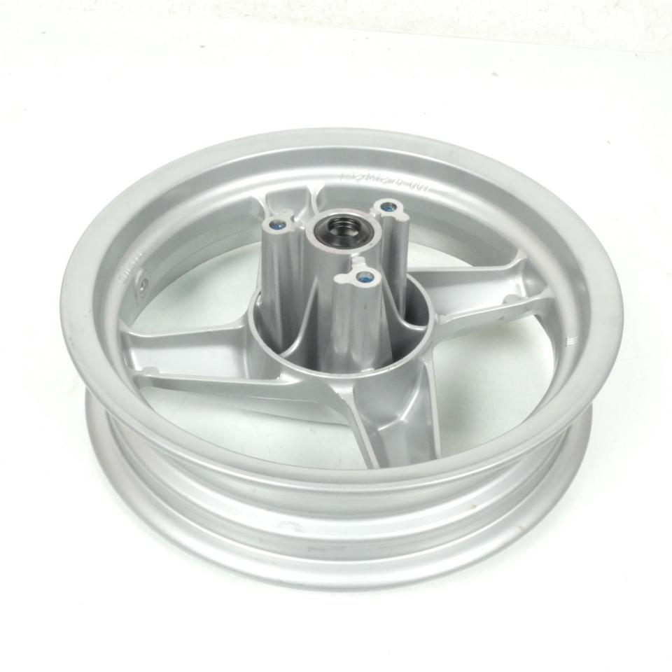 Jante AV grimeca pour scooter MBK 50 Stunt 5JH-F5168-20 12xMT2.75P Gris