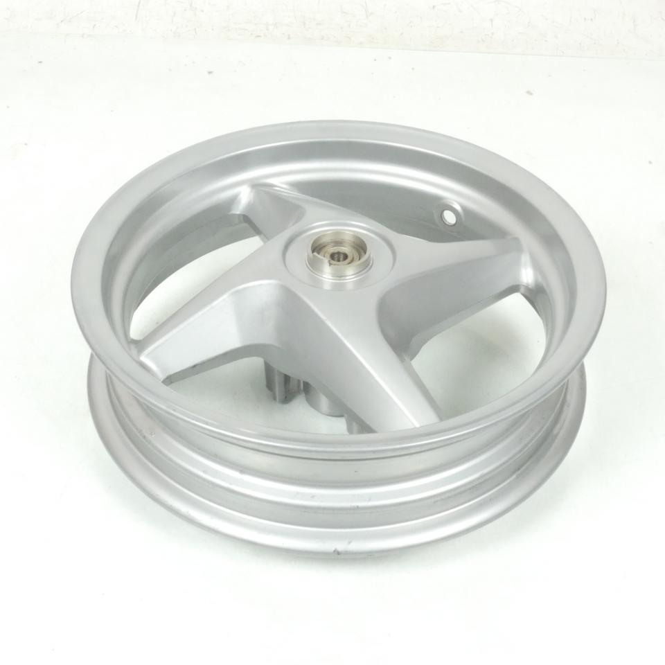 Jante AV grimeca pour scooter MBK 50 Stunt 5JH-F5168-20 12xMT2.75P Gris