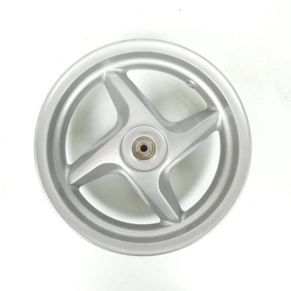 Jante AV grimeca pour scooter MBK 50 Stunt 5JH-F5168-20 12xMT2.75P Gris