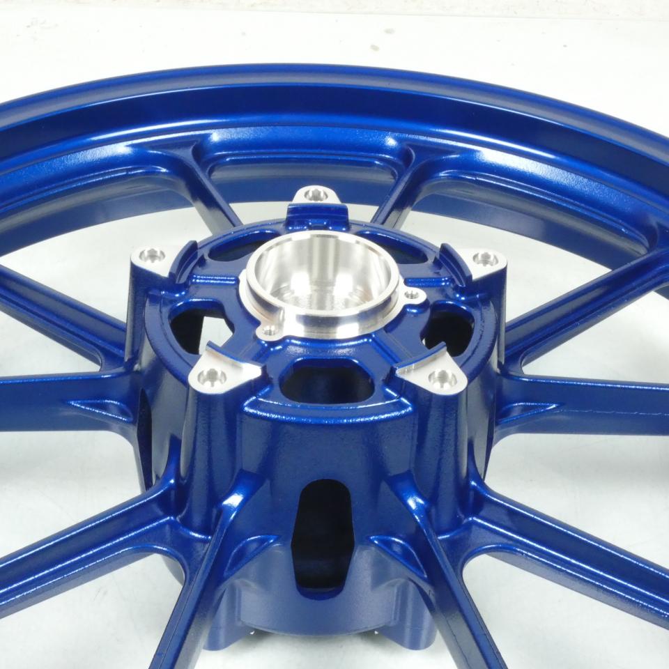Jante avant 19P bleu pour moto Suzuki 1050 V-strom 2024 54111-31J01-YLY Neuf