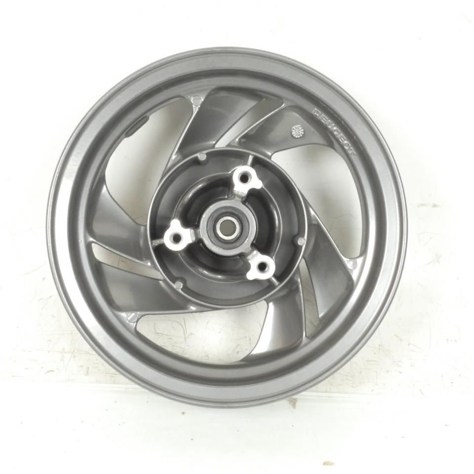 Jante avant origine pour scooter Peugeot 50 SV 1991 à 1995 10 x 2.5P / 723748QZ / GRIMECA Neuf