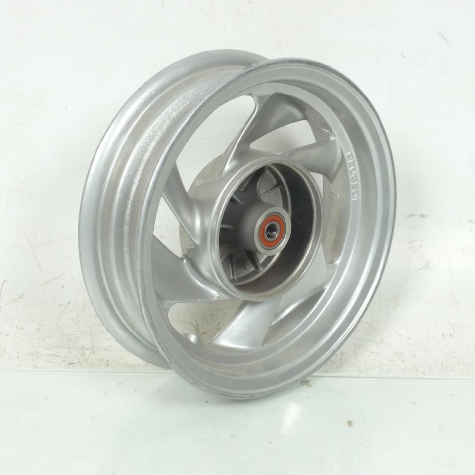 Jante avant pour scooter Peugeot 50 Zenith 1997 à 1998 2.5x10 733628GW Neuf