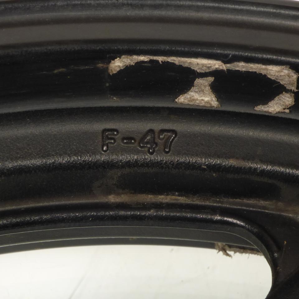Jante avant pour moto Yamaha 600 Fazer 1998 à 2003 17x3.00 / F-47 Occasion