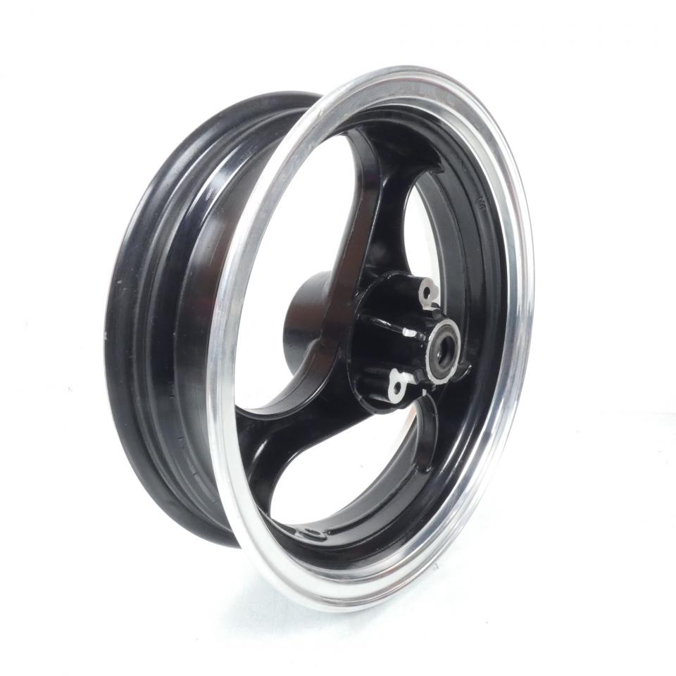 Jante avant noir J13xMT3.50 origine pour scooter Chinois 125 MAX1278N Occasion