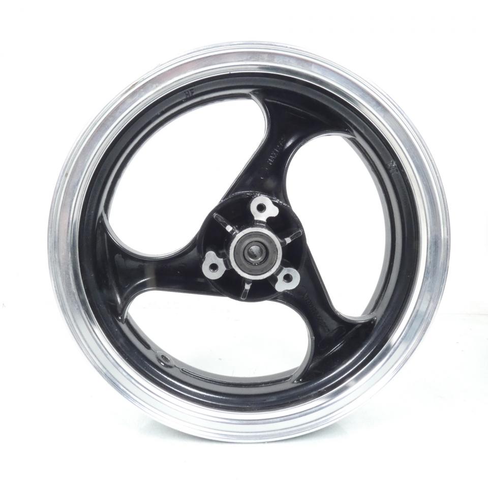 Jante avant noir J13xMT3.50 origine pour scooter Chinois 125 MAX1278N Occasion