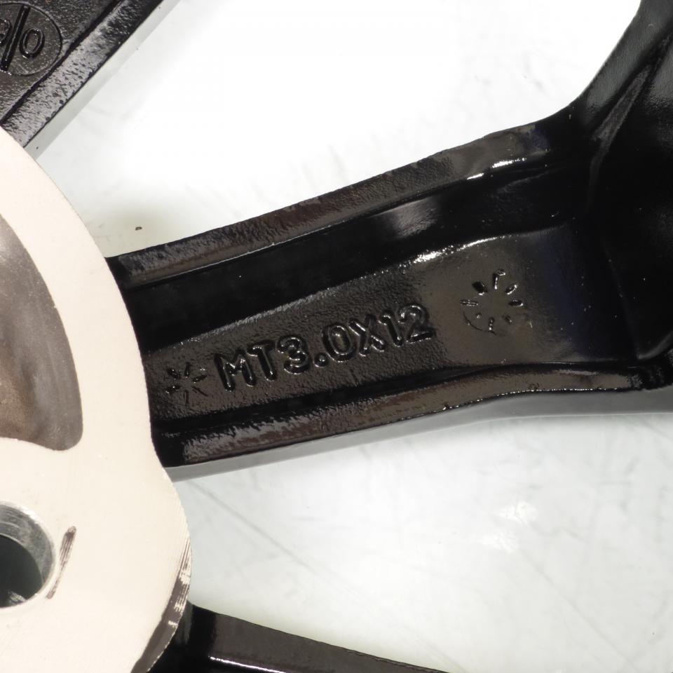 Jante avant origine pour scooter Peugeot Metropolis 785367N Neuf