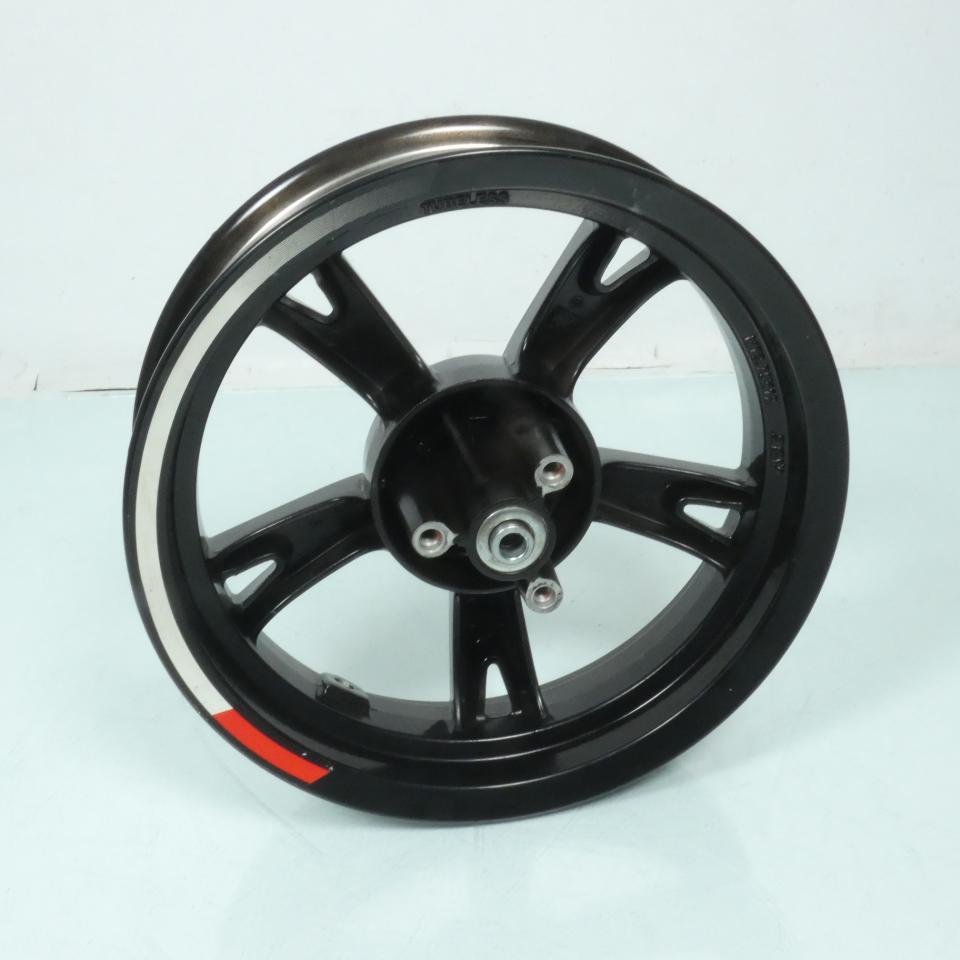 Jante avant origine pour scooter Peugeot 50 KISBEE 2T EFI 2018 à 2020 Occasion