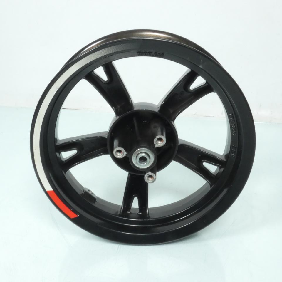 Jante avant origine pour scooter Peugeot 50 KISBEE 2T EFI 2018 à 2020 Occasion