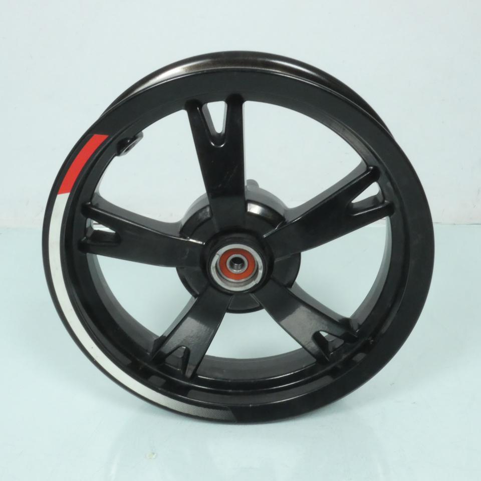 Jante avant origine pour scooter Peugeot 50 KISBEE 2T EFI 2018 à 2020 Occasion