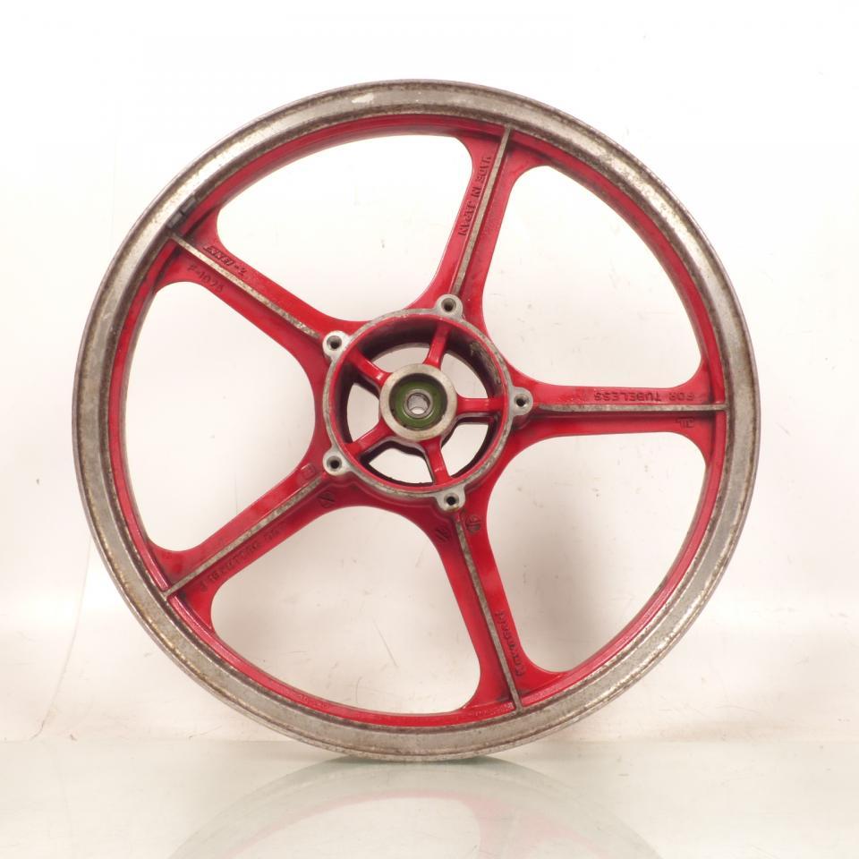Jante avant origine pour moto Kawasaki 550 KZ H1 GPZ 1982 à 1983 F-1075 Occasion
