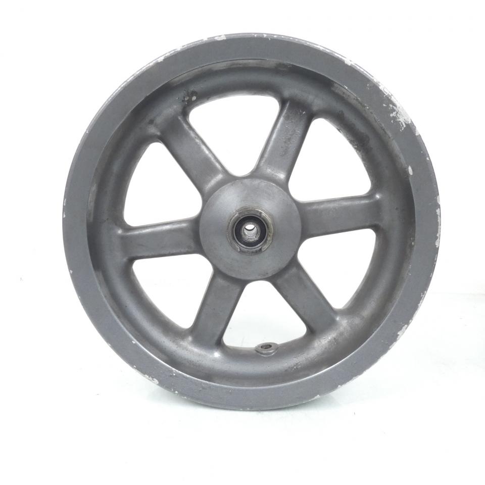 Jante avant origine pour scooter Chinois 12x3.50 02 1225 Gris Occasion