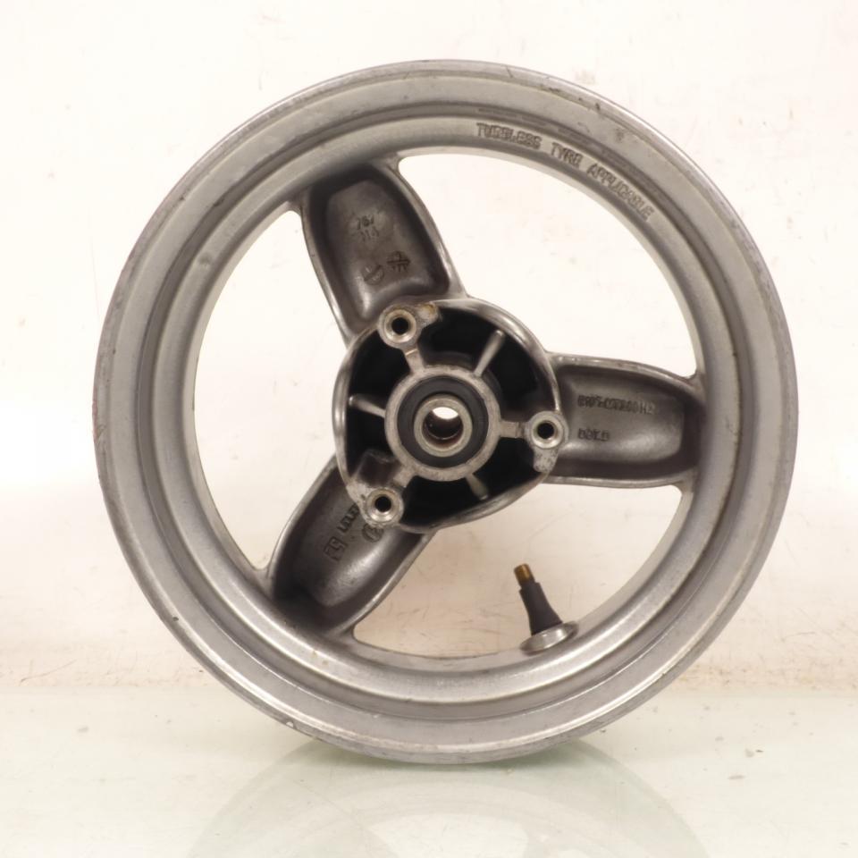 Jante avant origine pour scooter Peugeot 50 Trekker E10