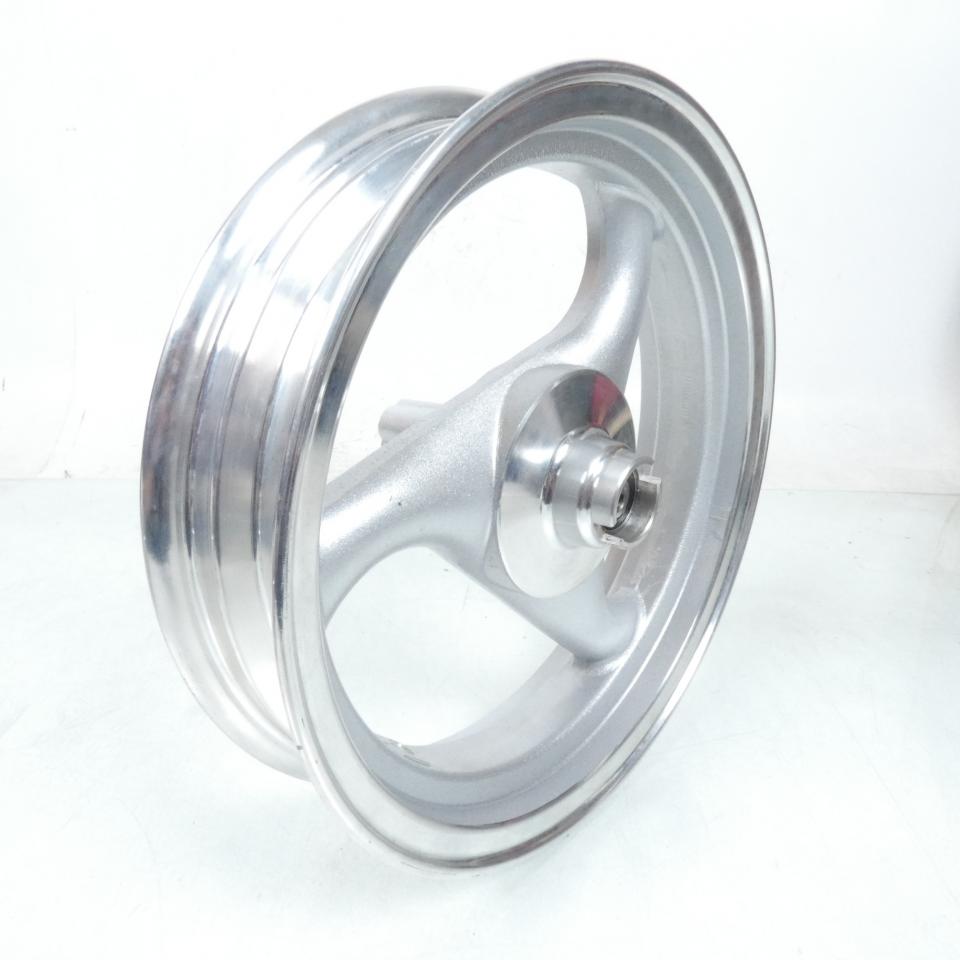 Jante avant origine pour scooter Chinois 50 MAX1100N MT12x2.50 ZL Neuf