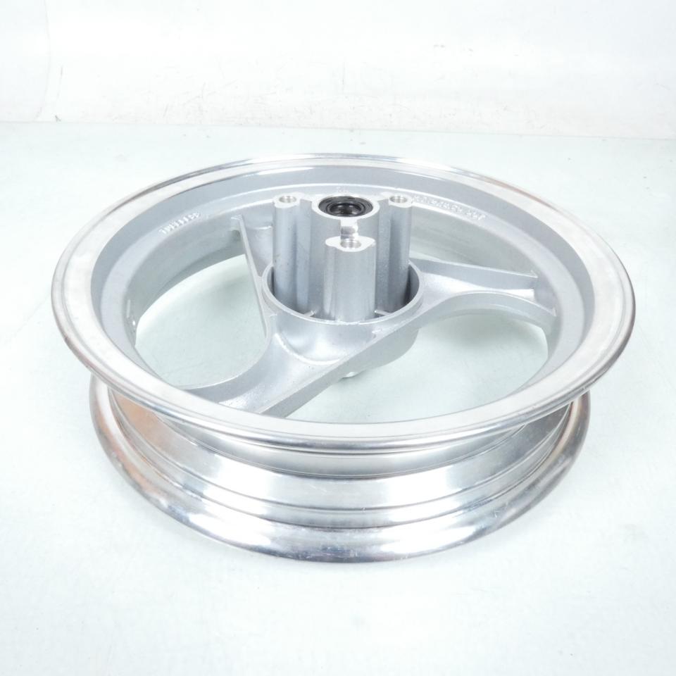 Jante avant origine pour scooter Chinois 50 MAX1100N MT12x2.50 ZL Neuf