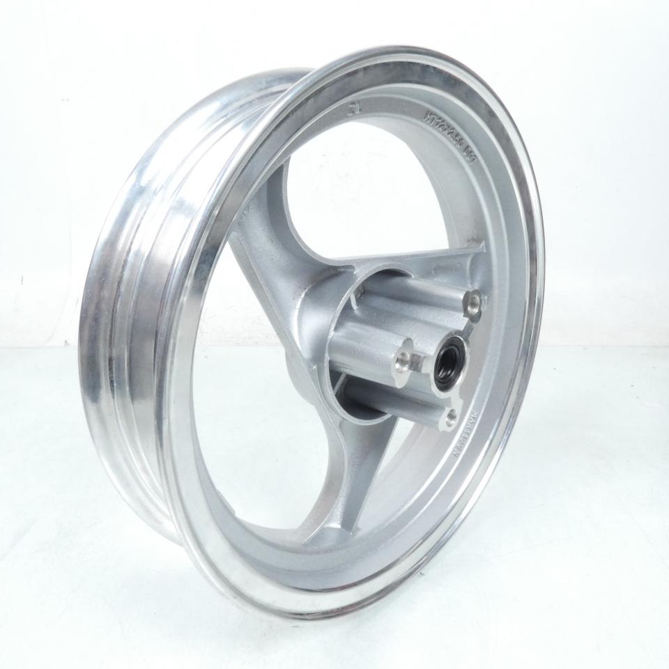 Jante avant origine pour scooter Chinois 50 MAX1100N MT12x2.50 ZL Neuf