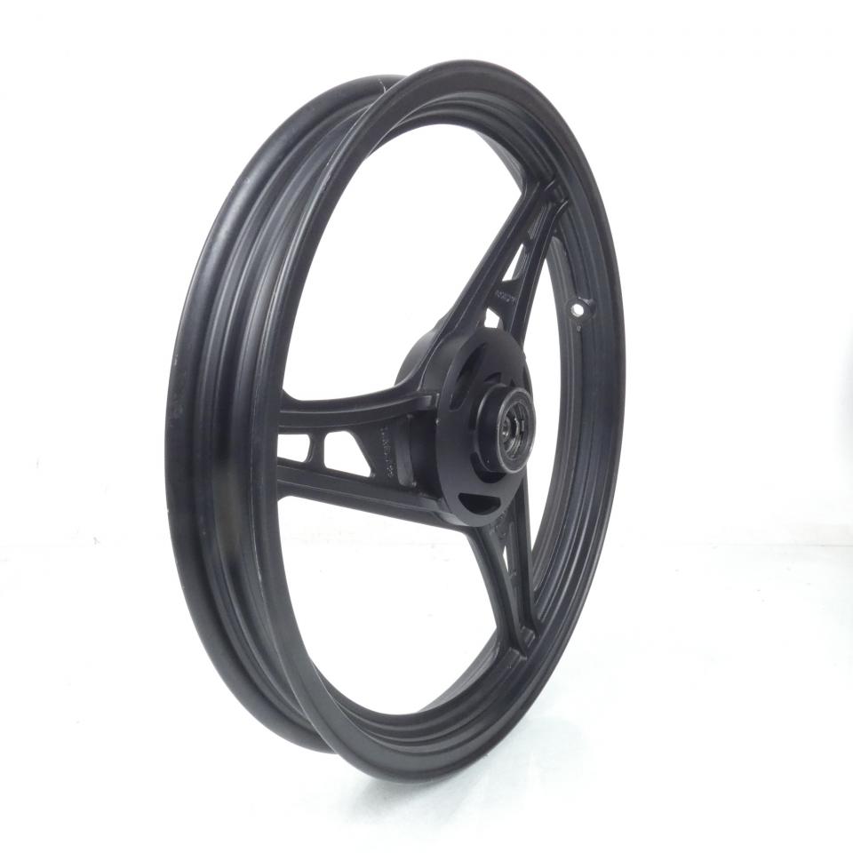 Jante avant pour moto Chinois motocycle MAX1290N MT1.85X18 KL Noir Occasion