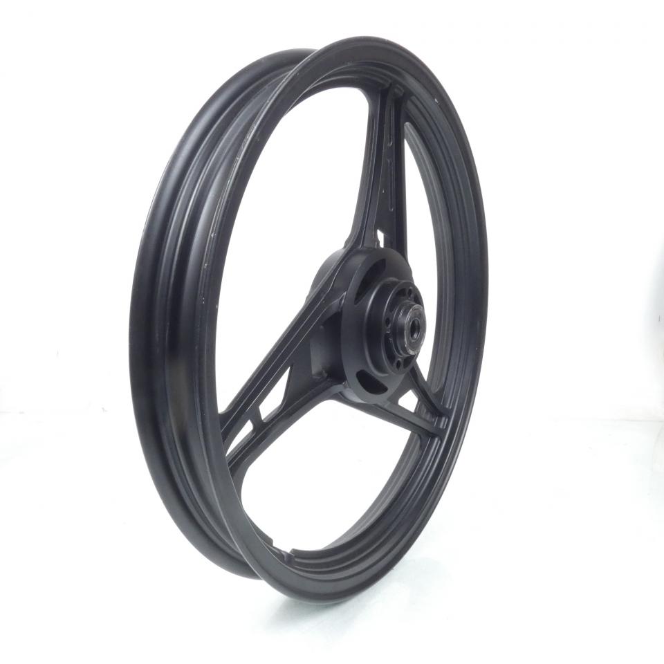 Jante avant pour moto Chinois motocycle MAX1290N MT1.85X18 KL Noir Occasion