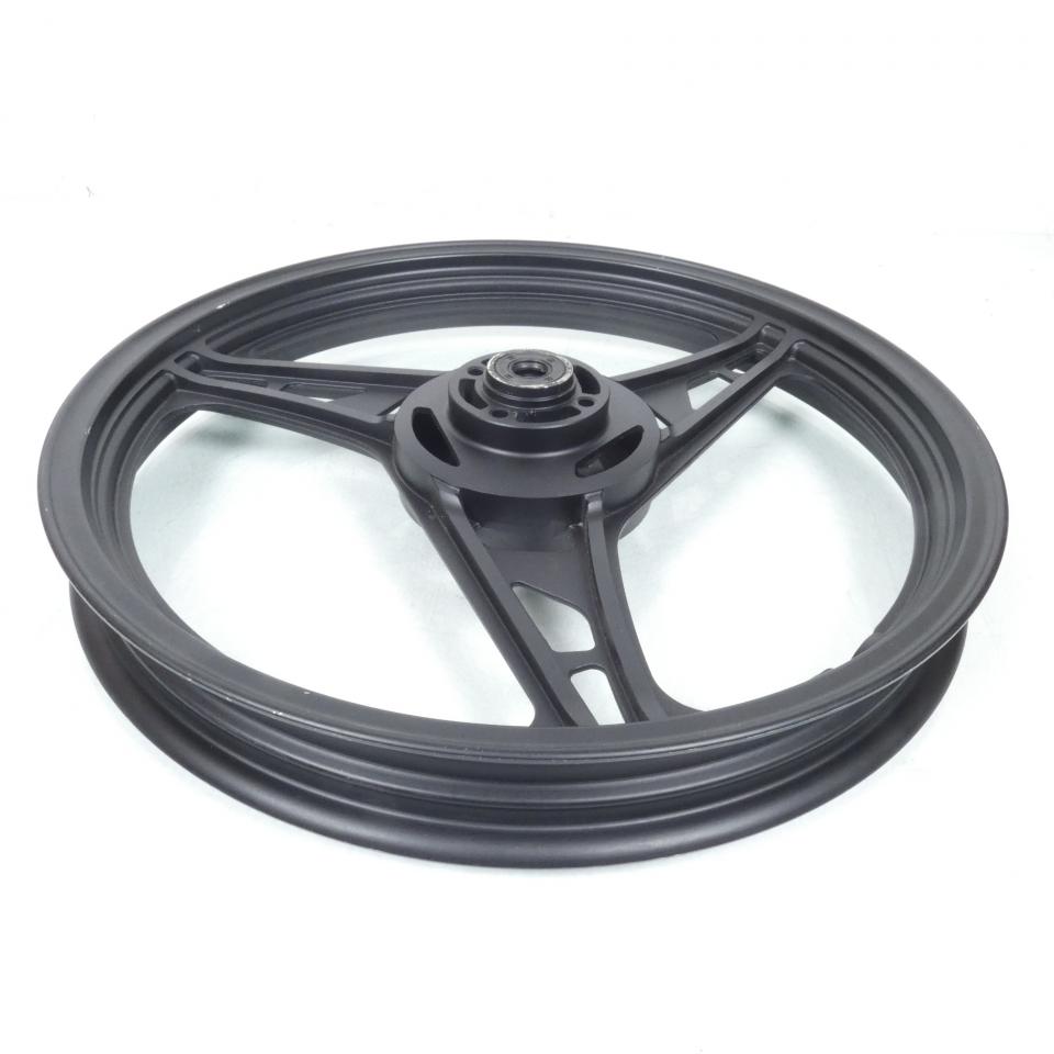 Jante avant pour moto Chinois motocycle MAX1290N MT1.85X18 KL Noir Occasion