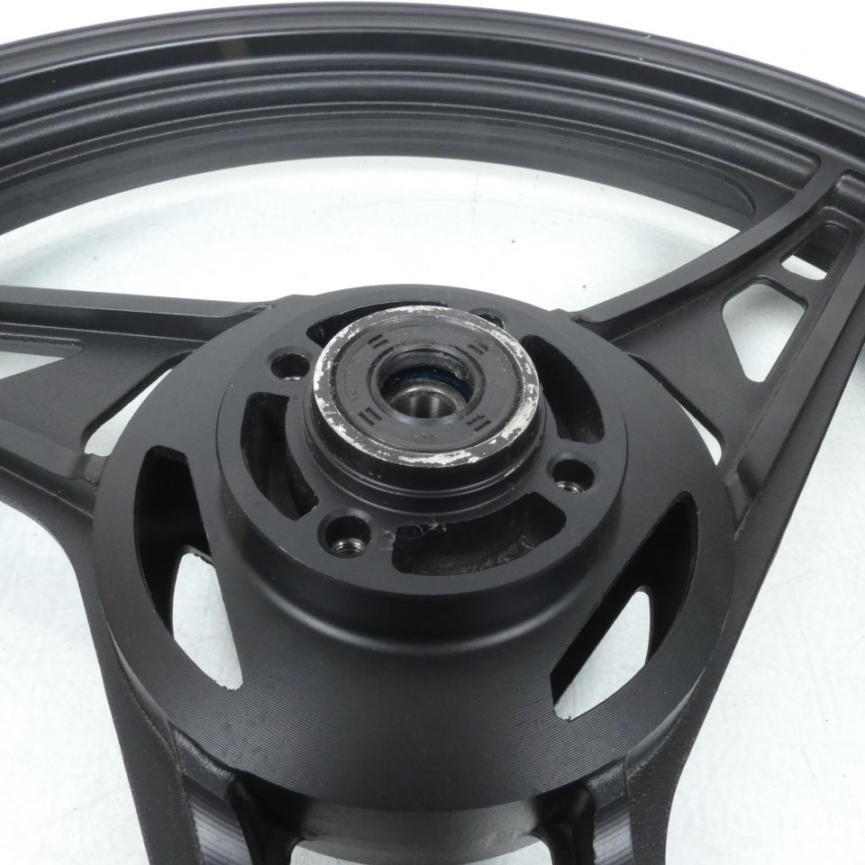 Jante avant pour moto Chinois motocycle MAX1290N MT1.85X18 KL Noir Occasion