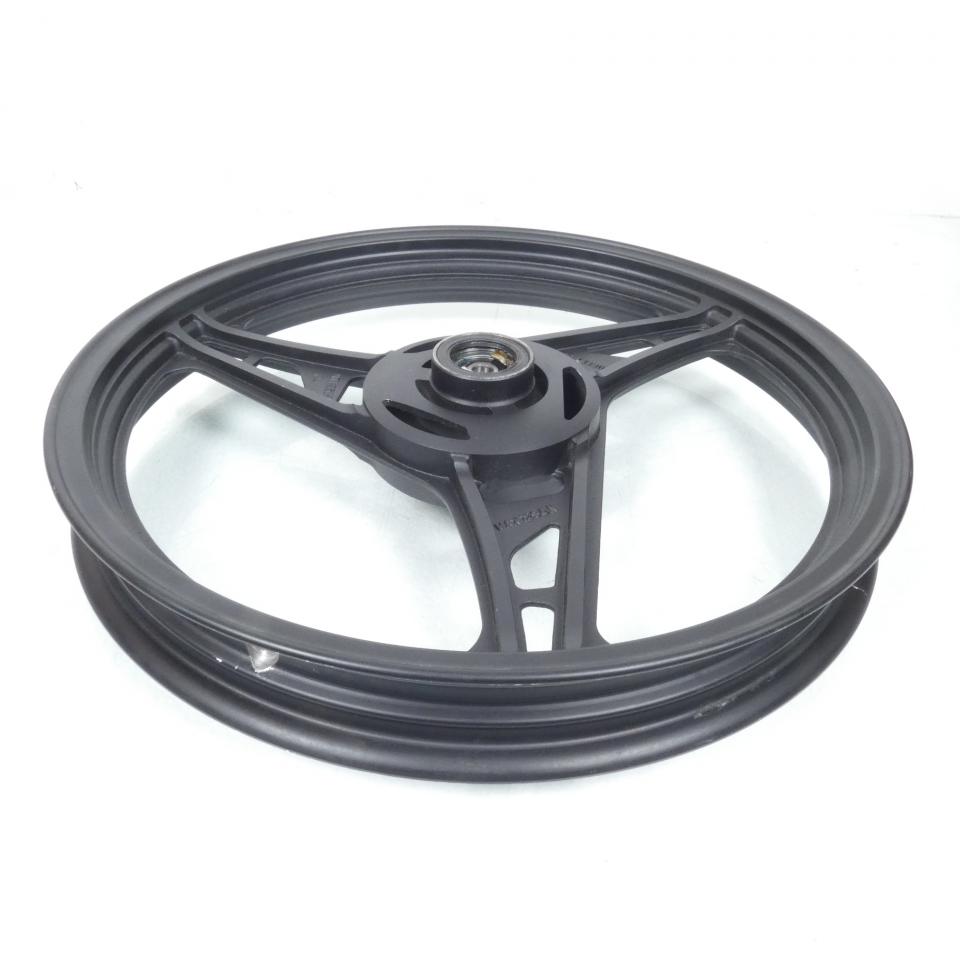 Jante avant pour moto Chinois motocycle MAX1290N MT1.85X18 KL Noir Occasion