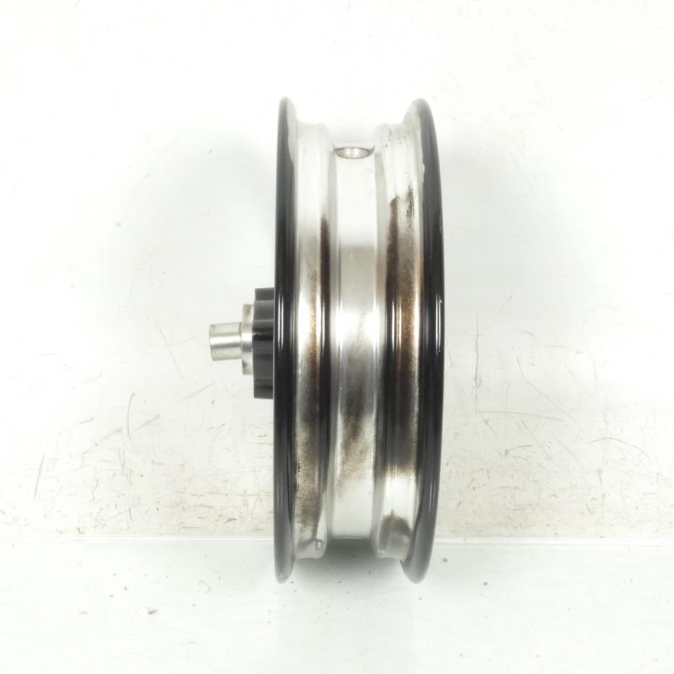 Jante AV pour scooter Peugeot 50 Ludix Blaster 10P 2005-15 760587N MT2.5x10 Noir