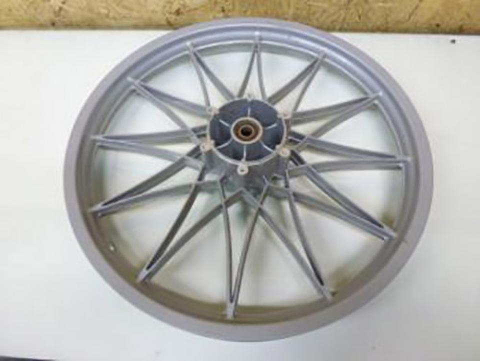 Jante avant origine pour Moto Aprilia 125 Red rose 1988 à 1990 AP8108329 Neuf en destockage
