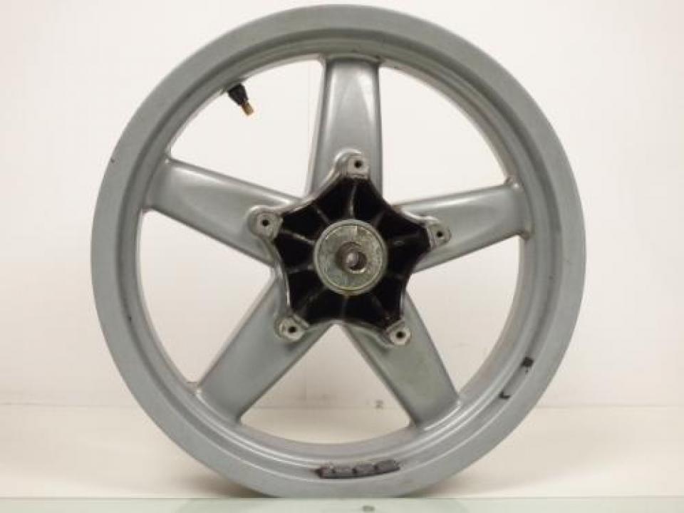 Jante avant pour Piaggio X9