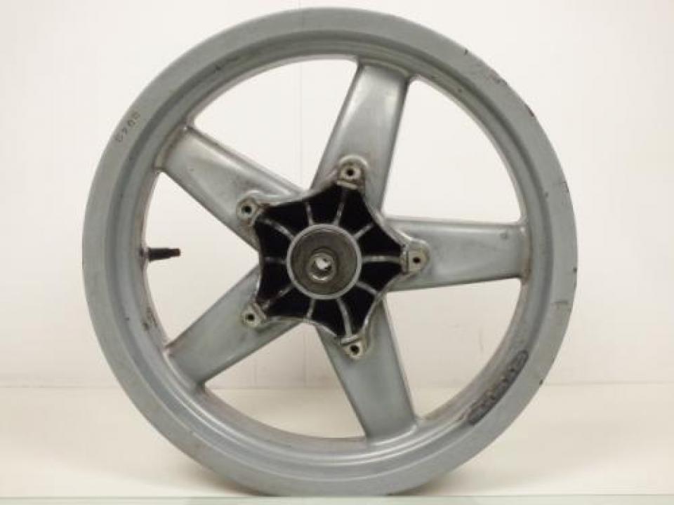 Jante avant pour Piaggio X9