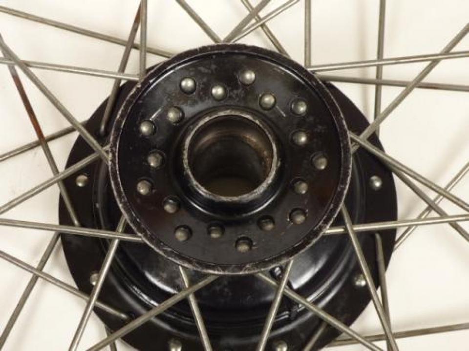 Jante avant Takasago pour moto Yamaha 80 DTMX 5J Occasion
