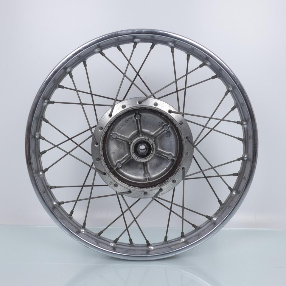 Jante avant DID 160Ax18W 18 pouces pour moto Honda CB tambour Ø160mm Occasion