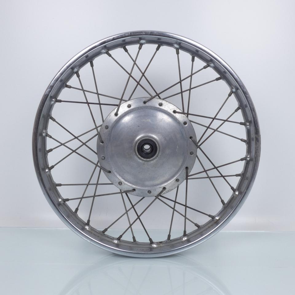 Jante avant DID 160Ax18W 18 pouces pour moto Honda CB tambour Ø160mm Occasion