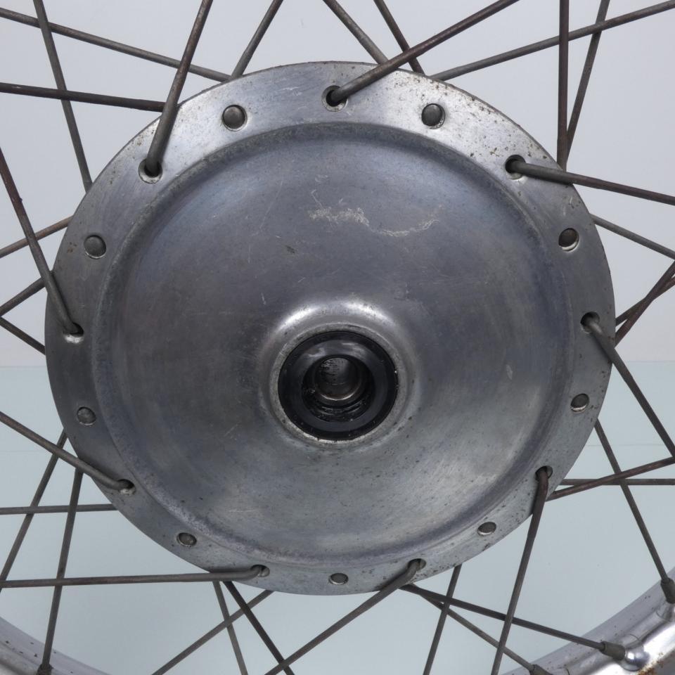 Jante avant DID 160Ax18W 18 pouces pour moto Honda CB tambour Ø160mm Occasion