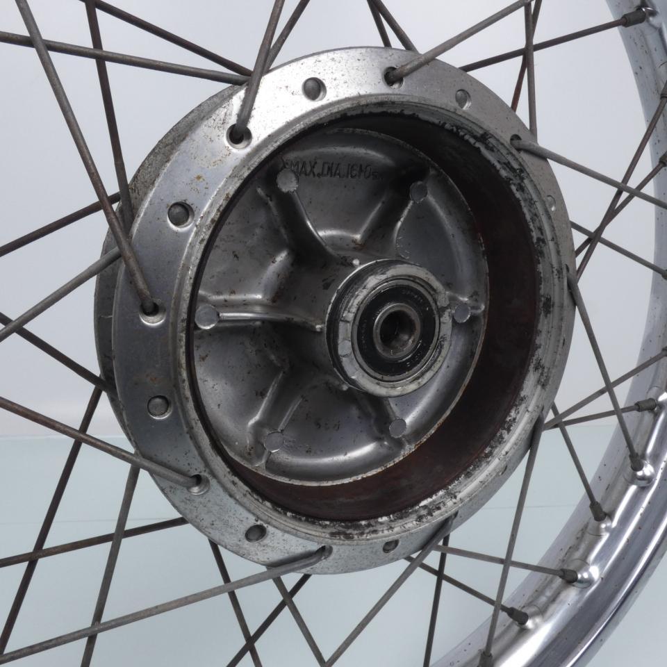 Jante avant DID 160Ax18W 18 pouces pour moto Honda CB tambour Ø160mm Occasion