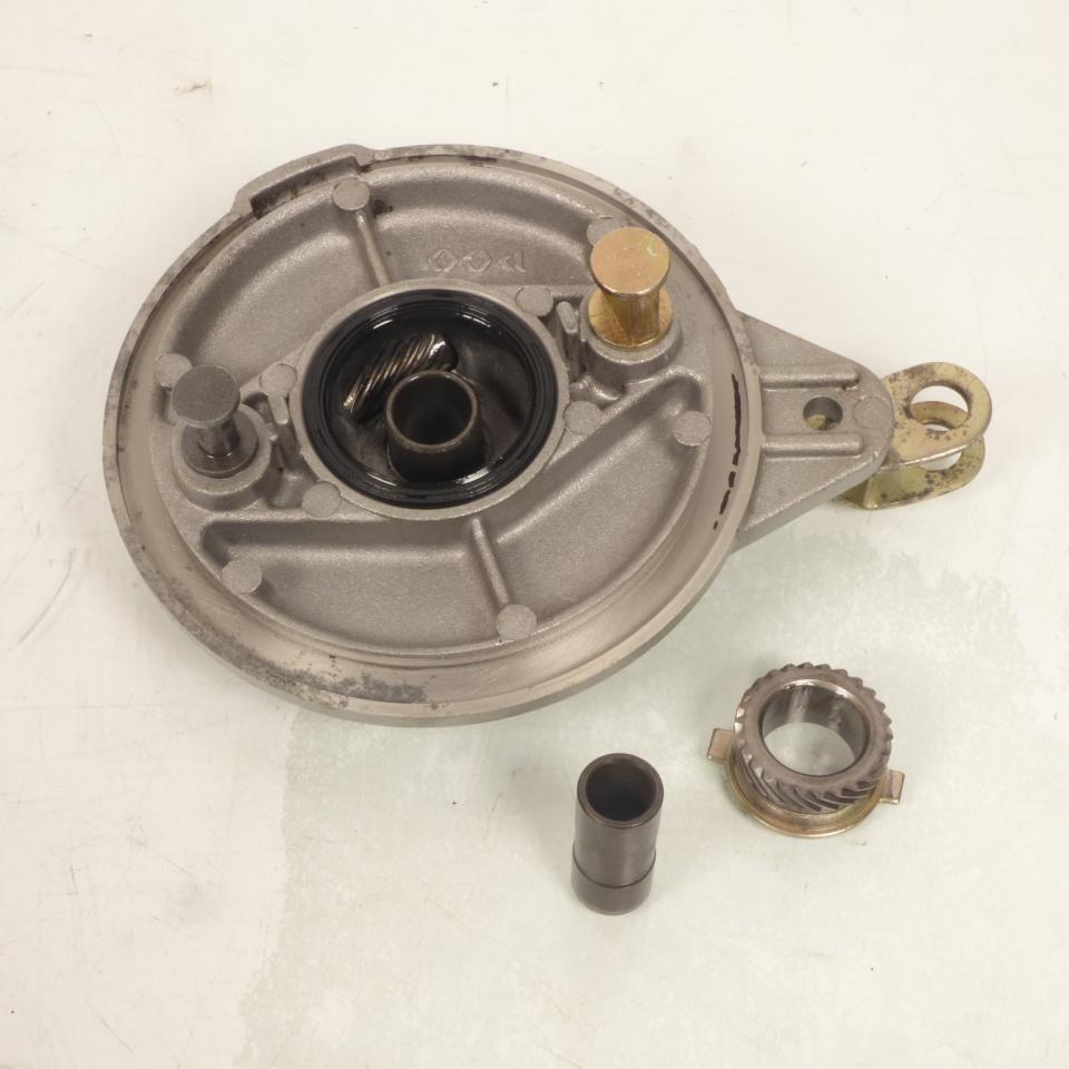 Tambour flasque de frein origine pour scooter PGO 50 Comet KP905 Occasion