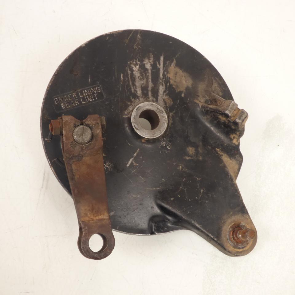 Tambour flasque de frein pour Suzuki TS ER