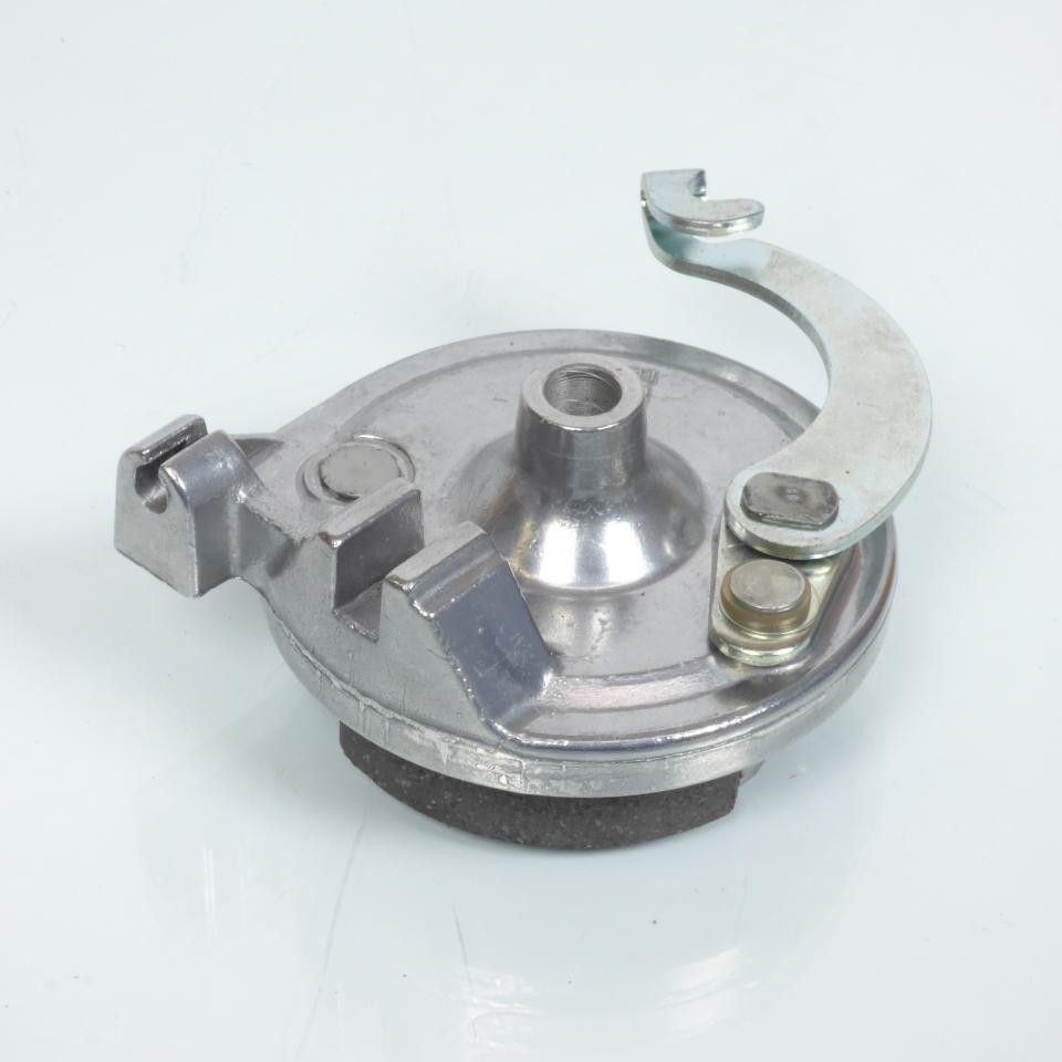 Tambour flasque de frein avant Leleu pour mobylette Peugeot 103 mâchoire Ø80x18