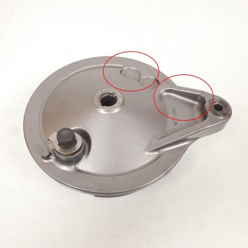 Tambour flasque de frein pour Honda CB