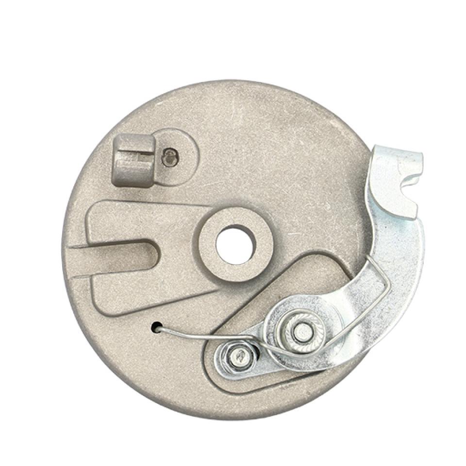 Tambour flasque de frein RSM pour Mobylette Peugeot 50 103 SPX Neuf