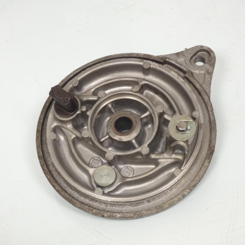 Tambour flasque de frein origine pour Honda 250 CB Two Fifty 1992-1999 43100-KBG