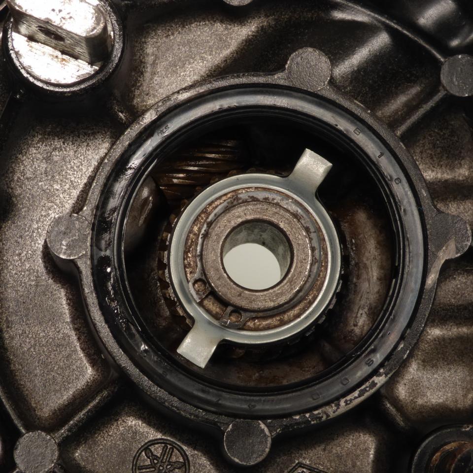 Tambour flasque de frein origine pour Moto Yamaha 125 DTMX 1977 à 1990 2A600 Occasion