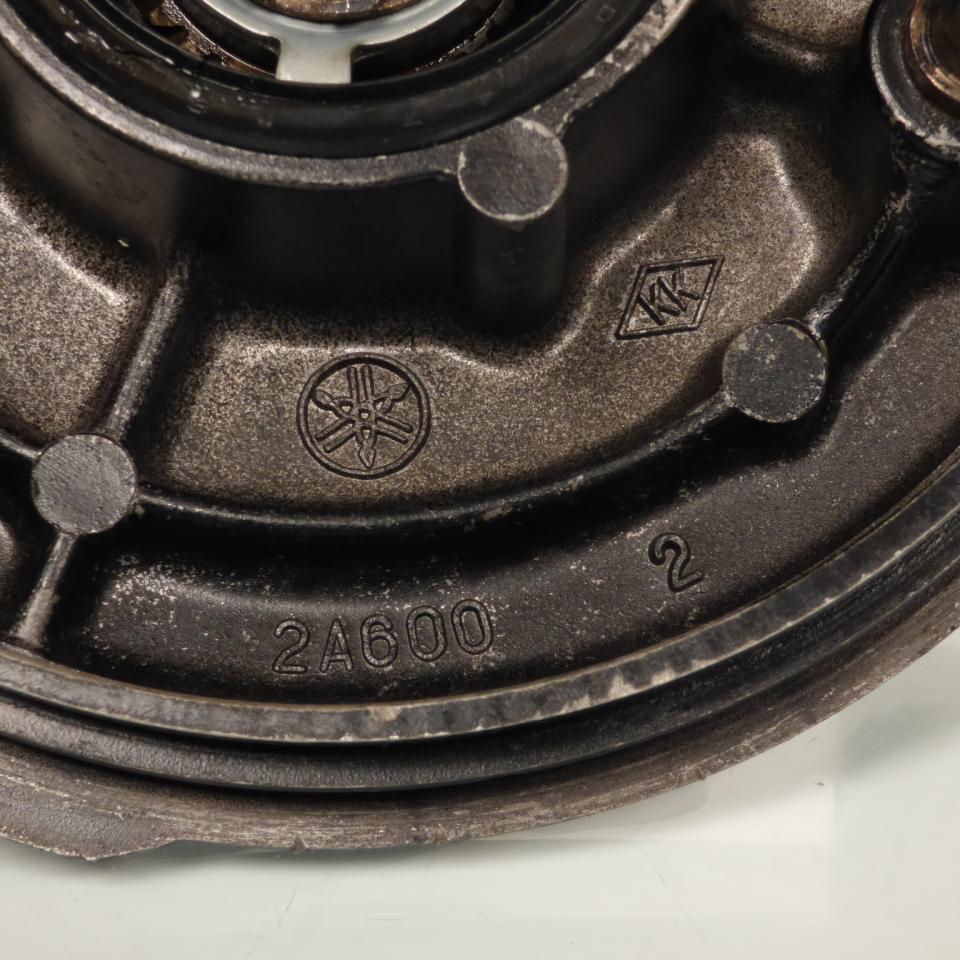 Tambour flasque de frein origine pour Moto Yamaha 125 DTMX 1977 à 1990 2A600 Occasion