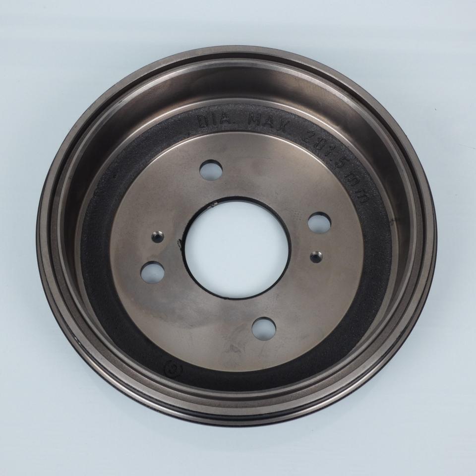 Tambour flasque de frein RMS pour auto Piaggio 1000 Porter 1992 à 1998 AR Neuf