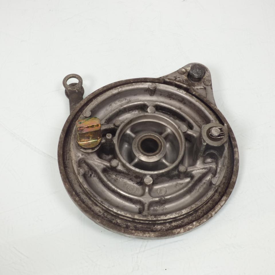 Tambour flasque de frein origine pour moto Honda 125 CB T 1977 à 1978 CB125T