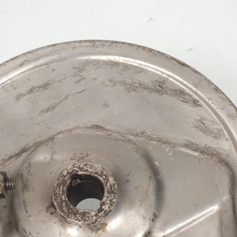 Tambour flasque de frein origine pour moto Honda 125 CB T 1977 à 1978 CB125T