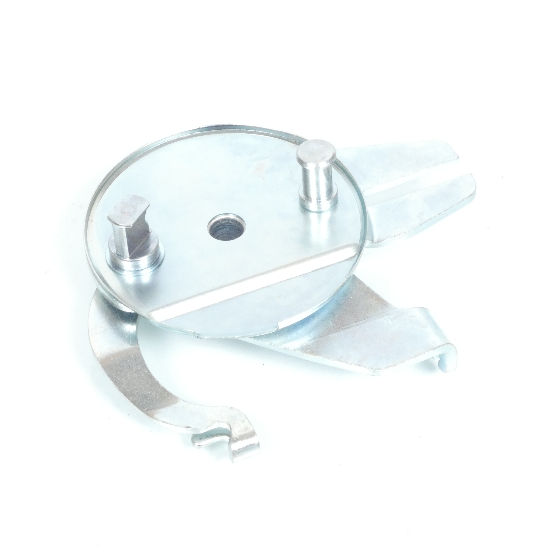 Tambour flasque de frein P2R pour Mobylette MBK 50 51 KANSAS Neuf