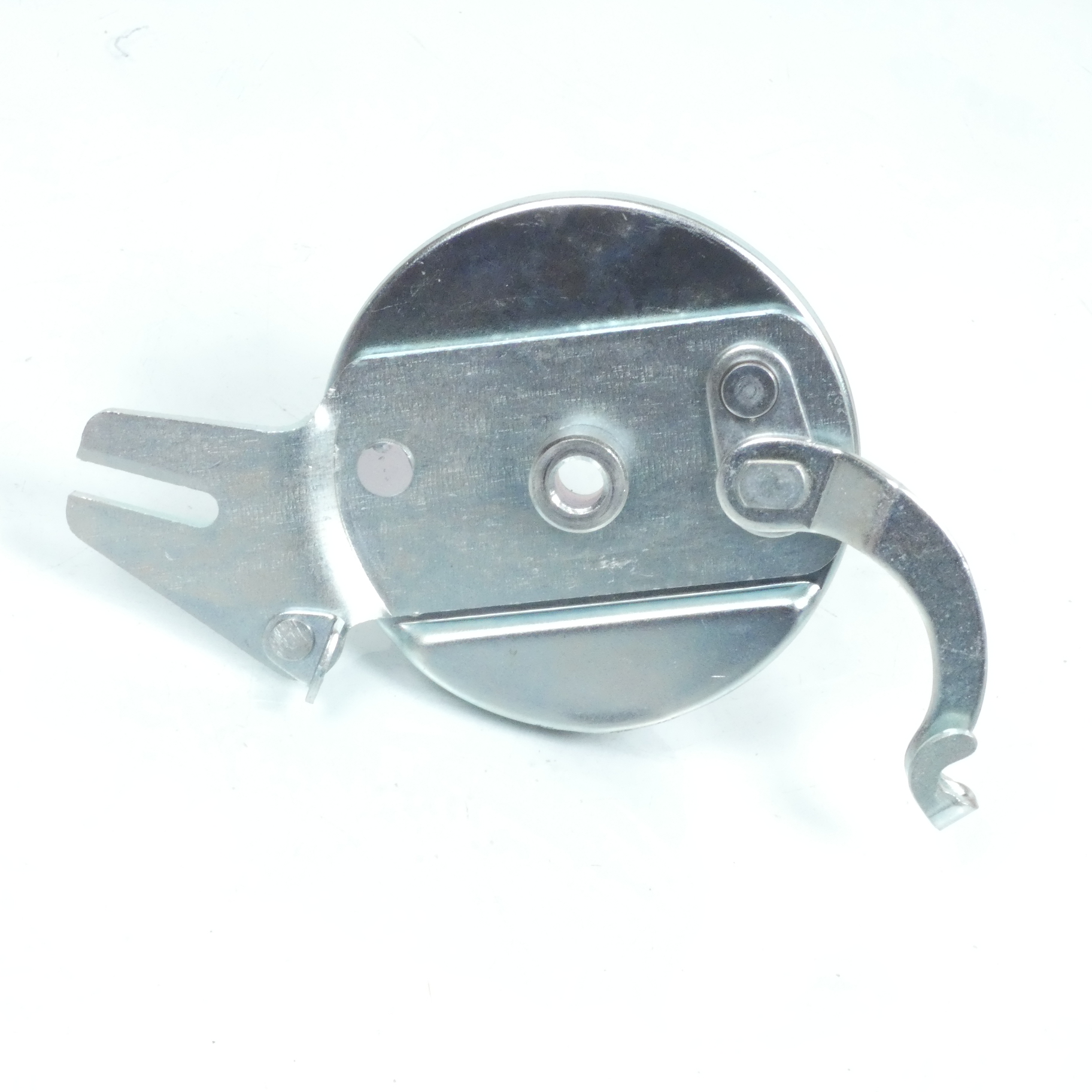 Tambour flasque de frein P2R pour Mobylette MBK 50 88 Avant 2020 Neuf