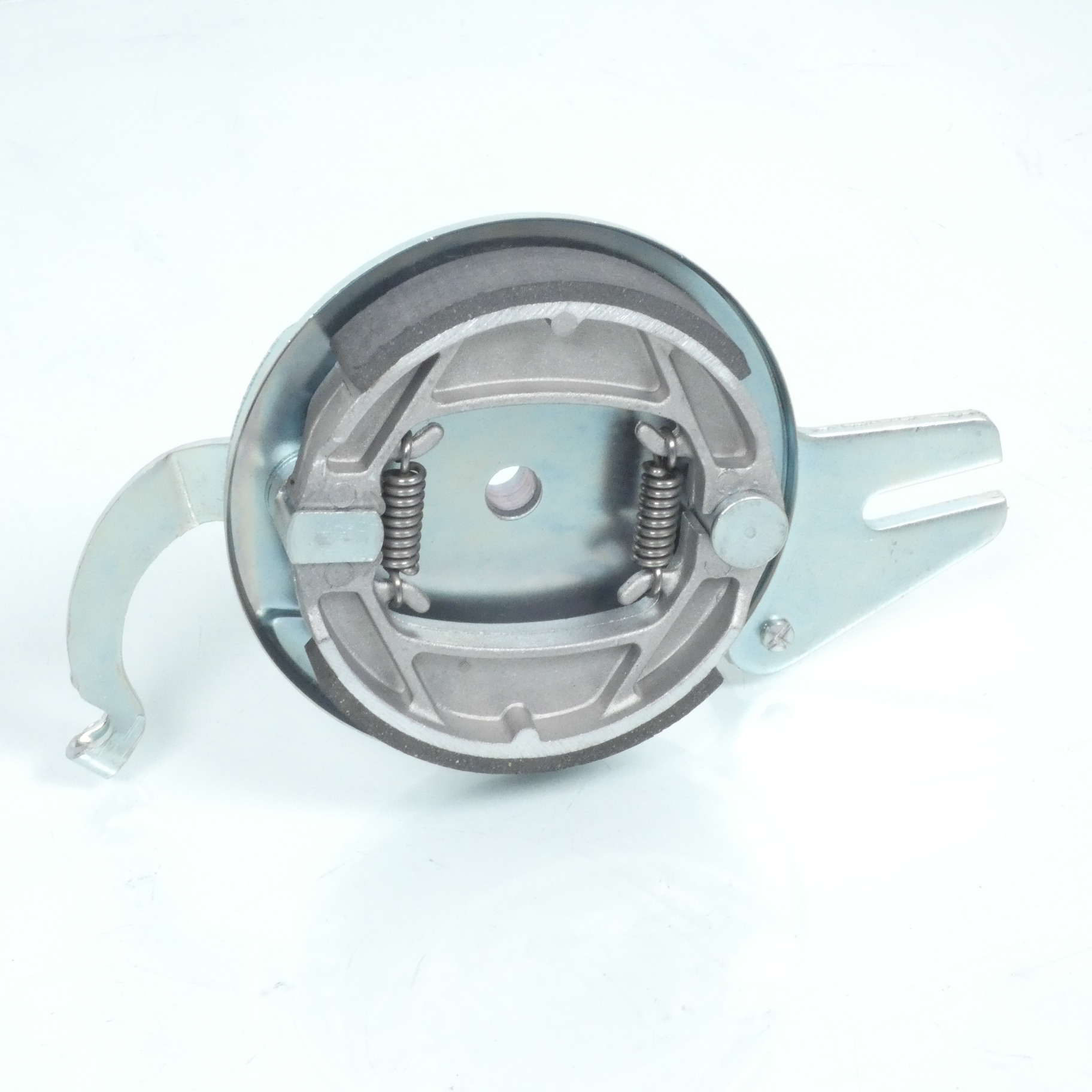 Tambour flasque de frein P2R pour Mobylette MBK 50 88 Avant 2020 Neuf